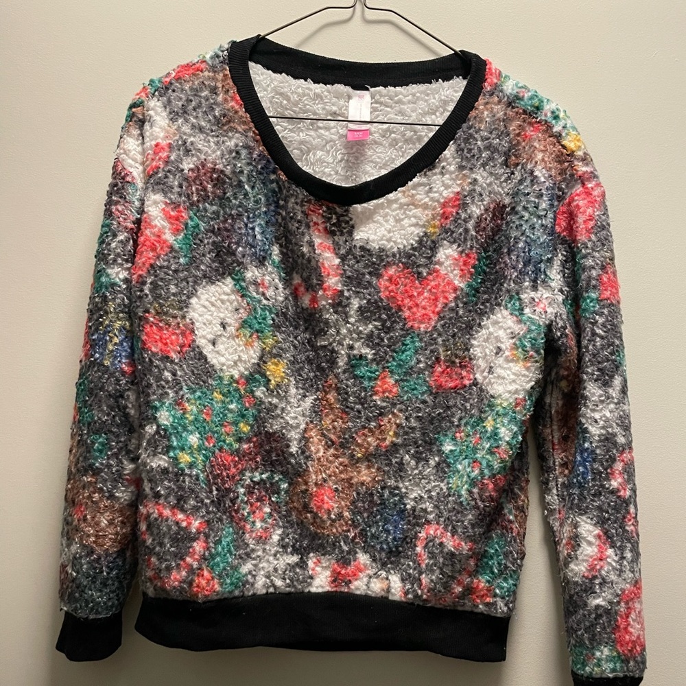 Cozy Holiday Sweater